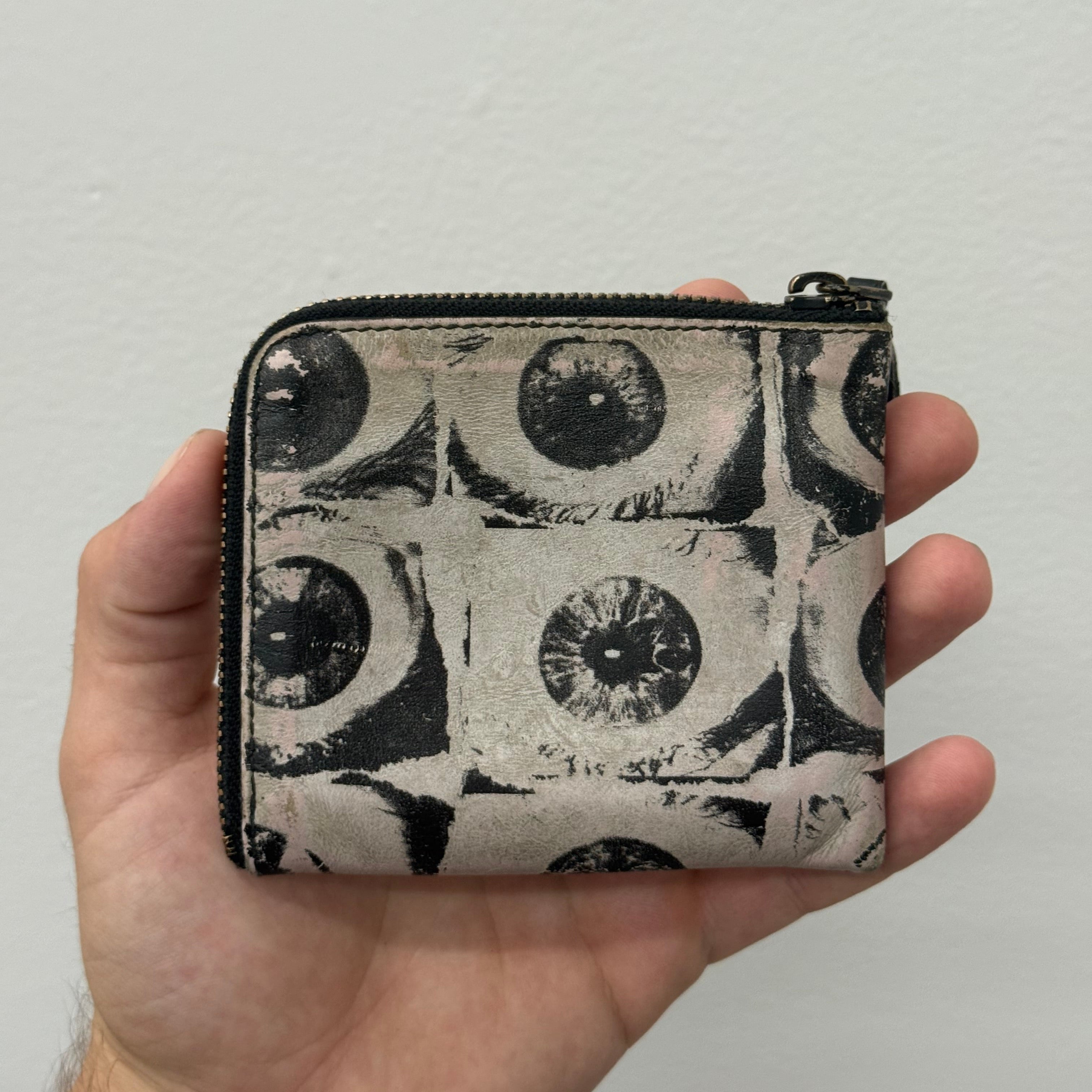 Supreme x CDG Comme Des Garcons Eye Wallet