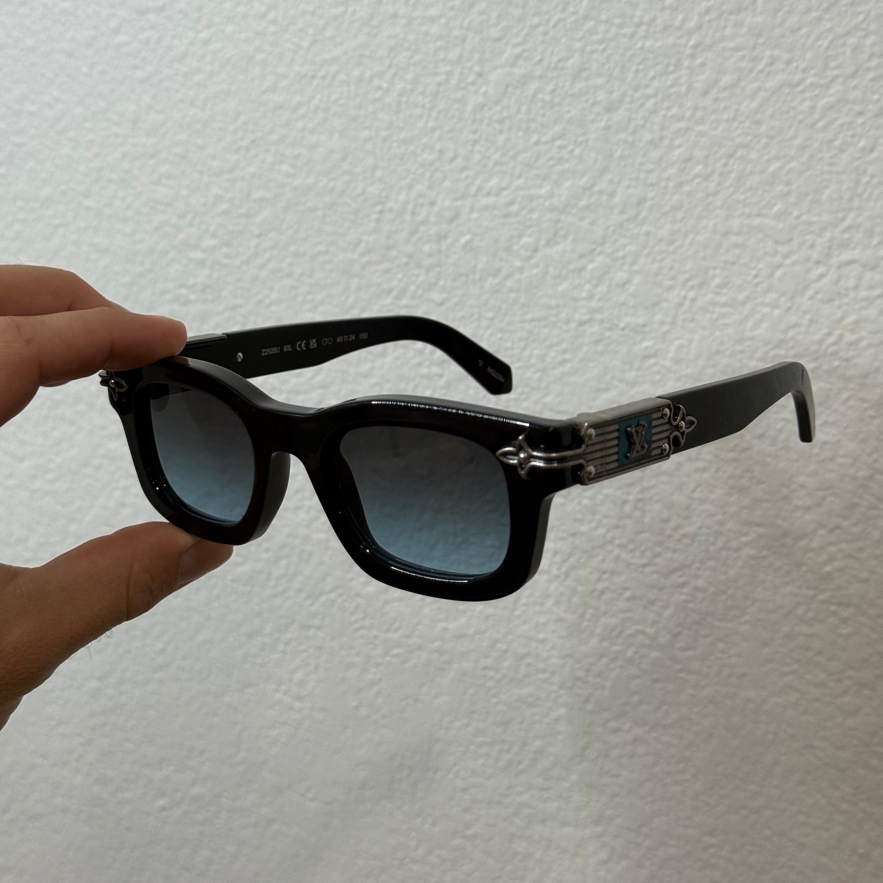 Louis Vuitton Pharrell Williams Arabesque Sunglasses