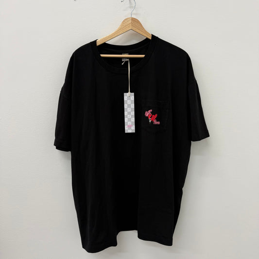 Matty Boy Anti Promo Lips Shirt - Size XXL