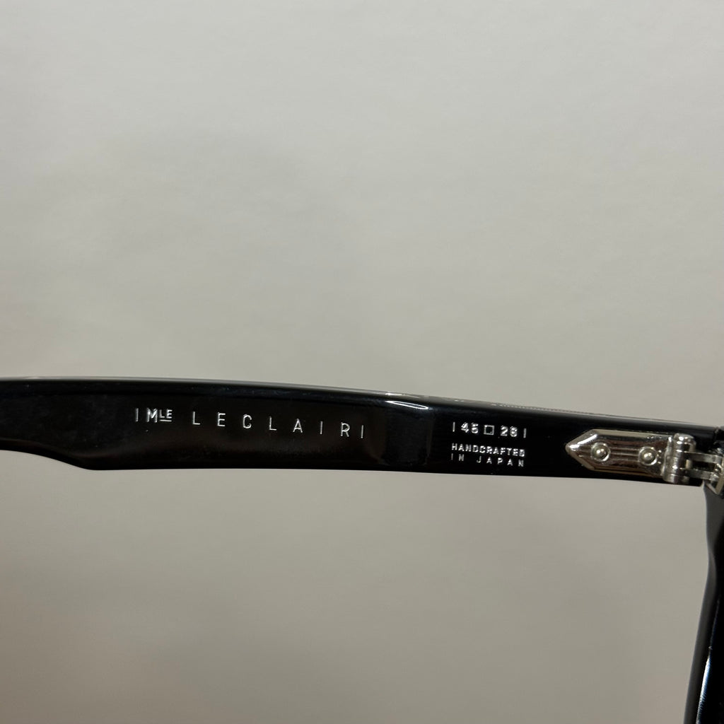 Jacques Marie Mage JMM Leclair Sunglasses Blue Numbered /500