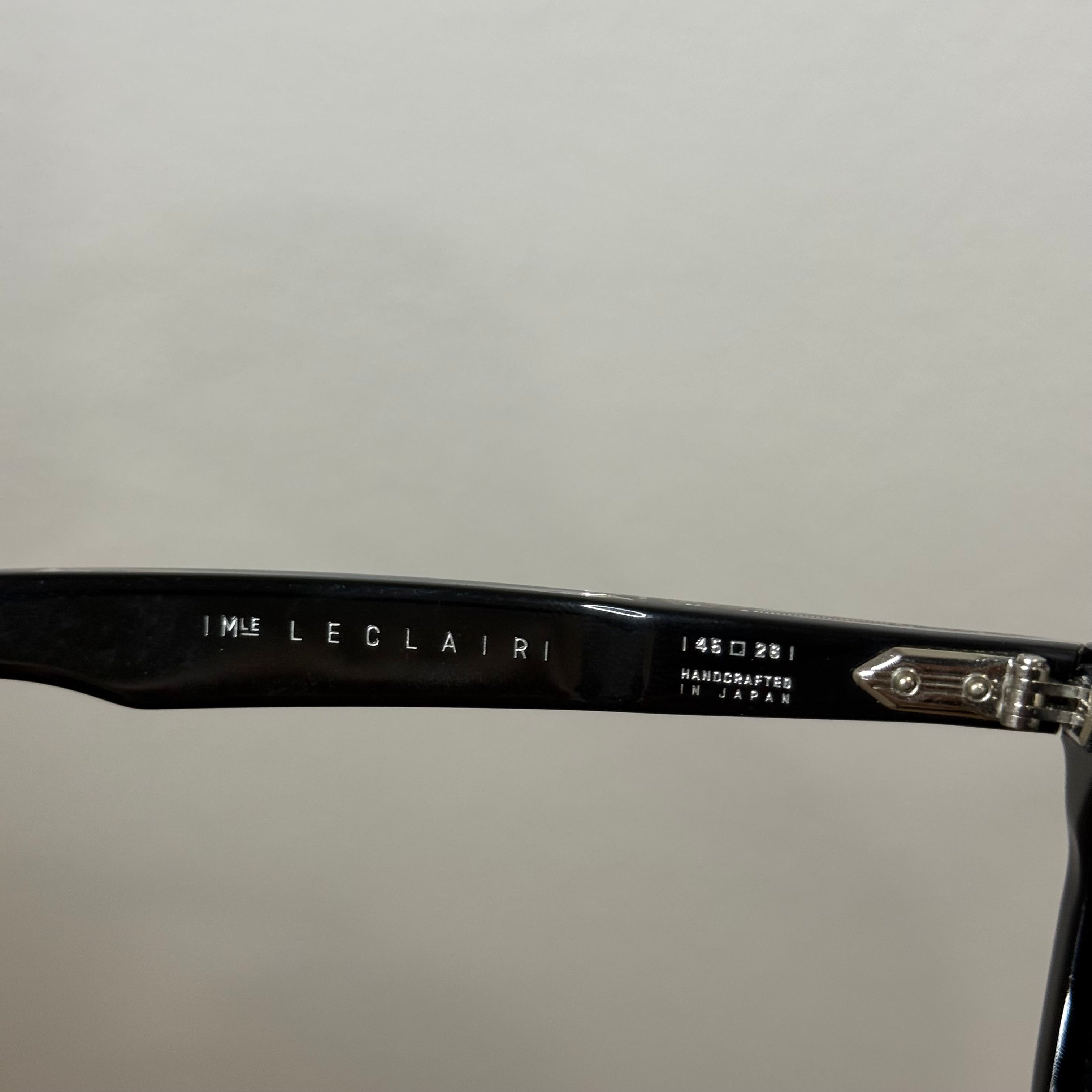 Jacques Marie Mage JMM Leclair Sunglasses Blue Numbered /500