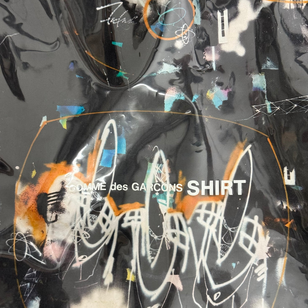 Comme Des Garcons CDG Shirt x Futura 2000 Tote Bag