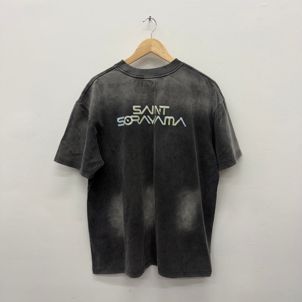 Saint Michael Sorayama Aerosmith T-Shirt - Size XL