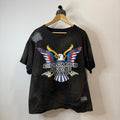 Who Decides War Diplomacy T-Shirt - Size XXXL