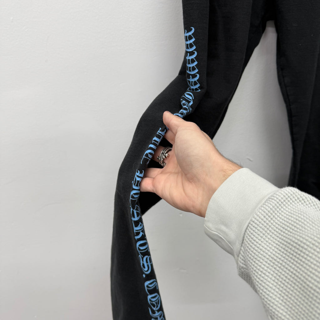 Chrome Hearts Online Exclusive Black Sweatpant - Size S