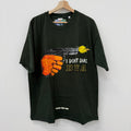 Better with Age Dont Dial Print T-Shirt - Size XL