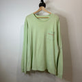 Chrome Hearts Matty Boy Lust Green Longsleeve Shirt - Size XL