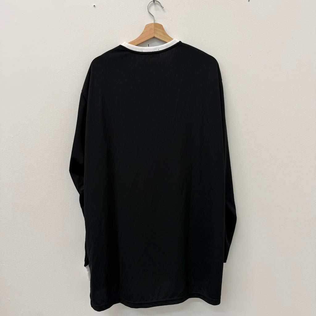 Bape A Bathing Ape Performance Logo Crewneck - Size XXL