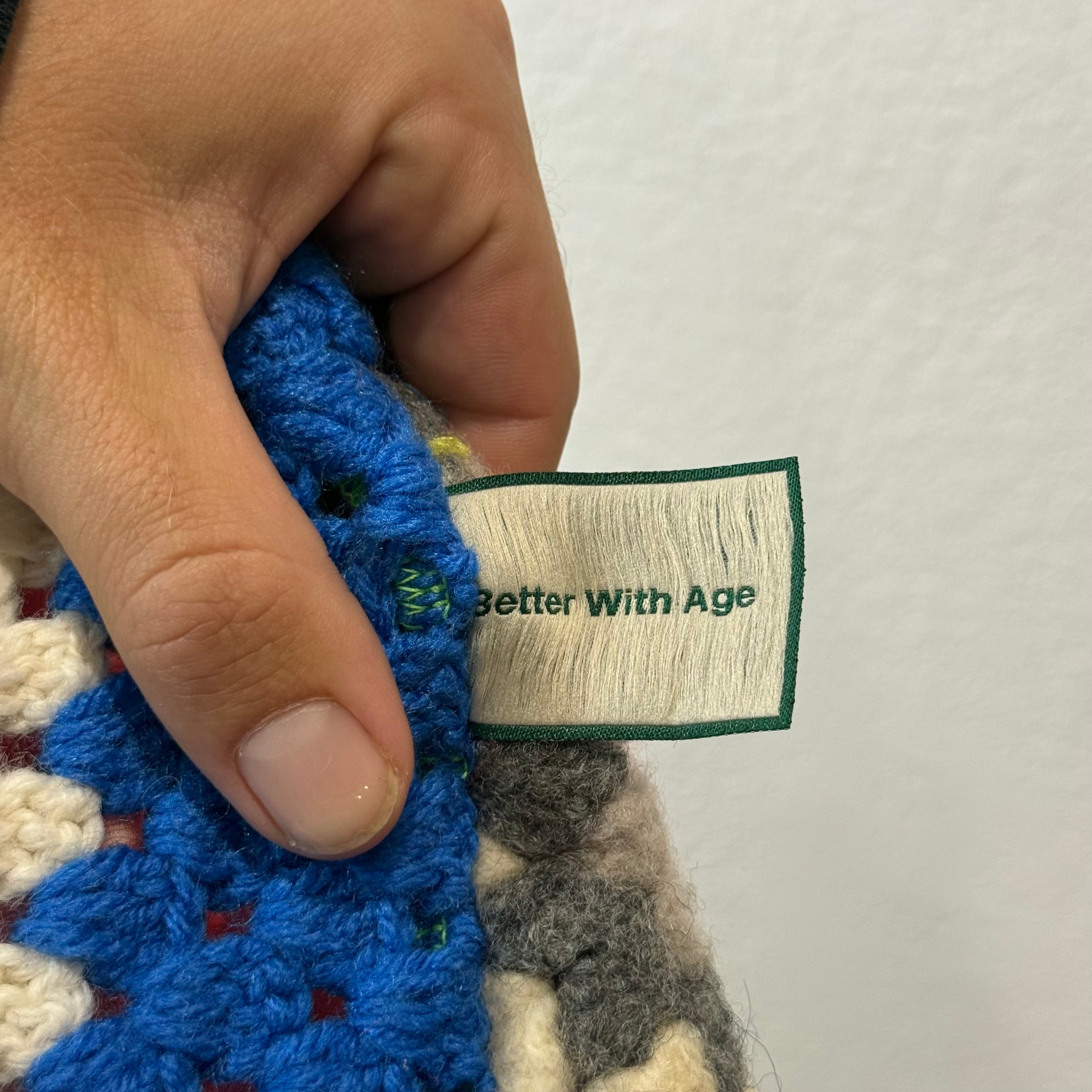 Better with Age BWA Nani's Knit Beanie