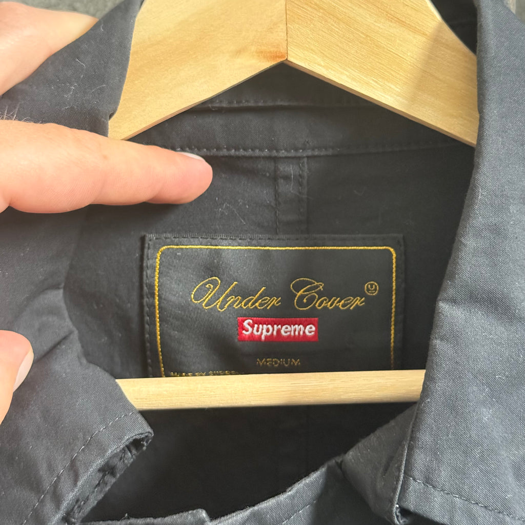Supreme x Undercover SS15 Trench - Size M
