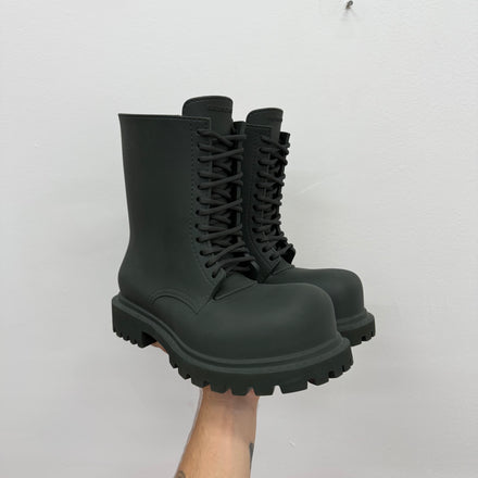 Balenciaga Steroid Boots - Size 40 (US 7.5/8)