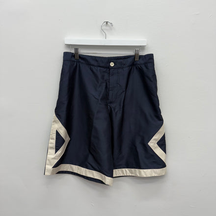 Dior x Jordan Silk Basketball Shorts - Size 48