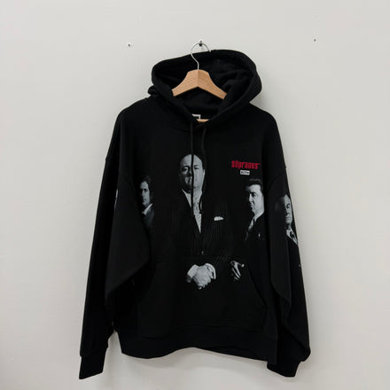 Kith for The Sopranos Arched Nelson Hoodie - Size L