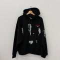 Kith for The Sopranos Arched Nelson Hoodie - Size L