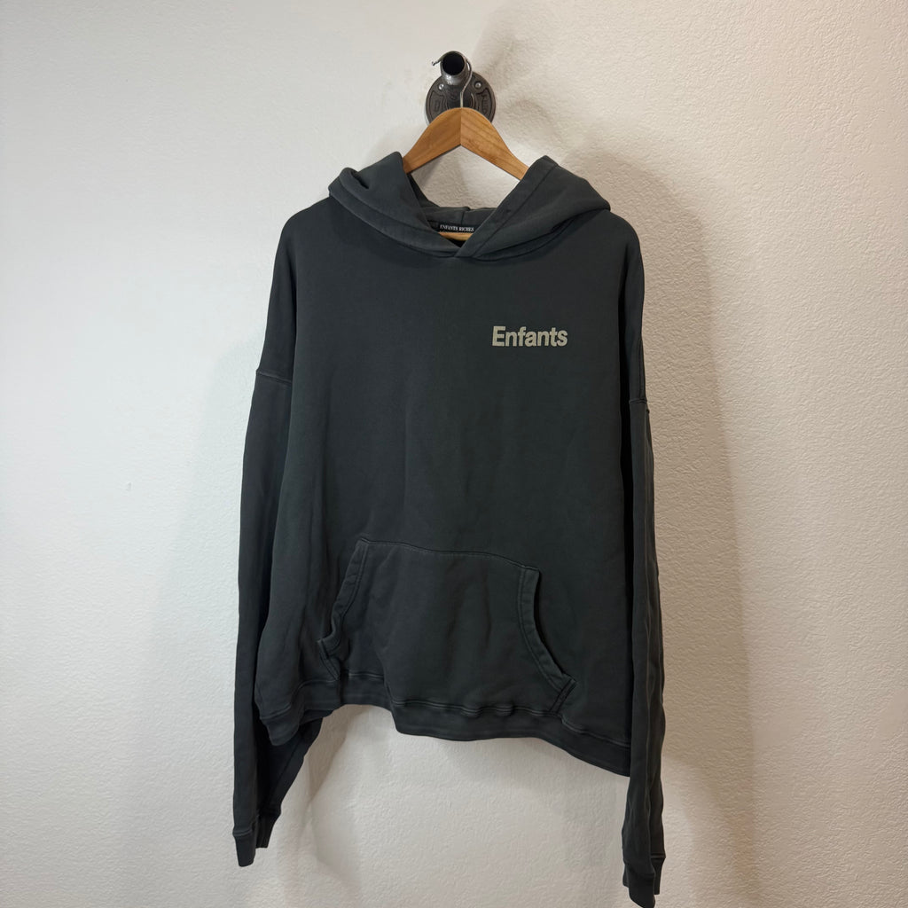ERD Enfants Riches Deprimes Ticket to Death Hoodie - Size XL