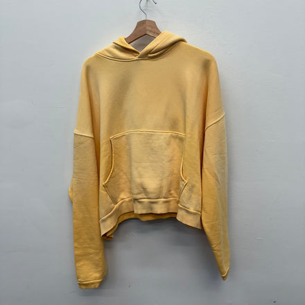 GV Gallery Raspberry Safron Hoodie - Size M