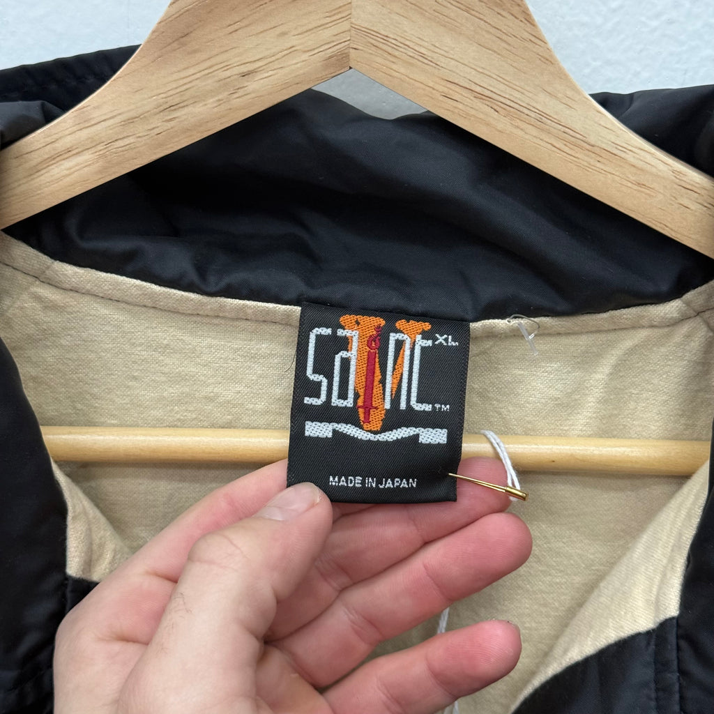 Saint Michael Vlone Heaven Hell Jacket - Size XL