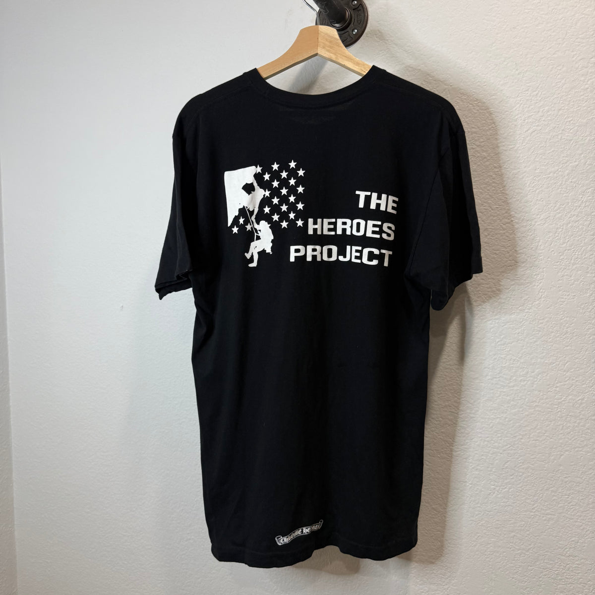 Chrome Hearts Heroes Project T-Shirt - Size L
