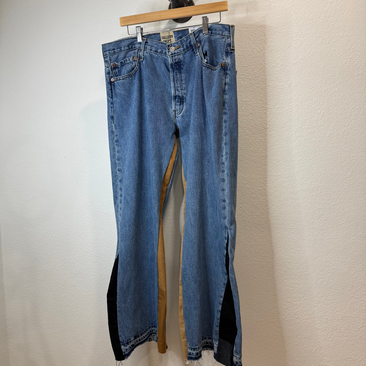 Gallery Dept Flare Denim Jeans - Size 34 x 30