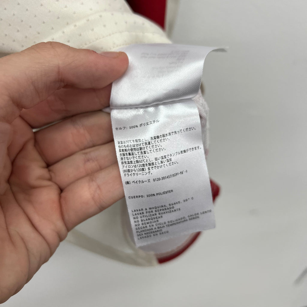 Kith Multi Longsleeve Soccer Longsleeve Shirt - Size M