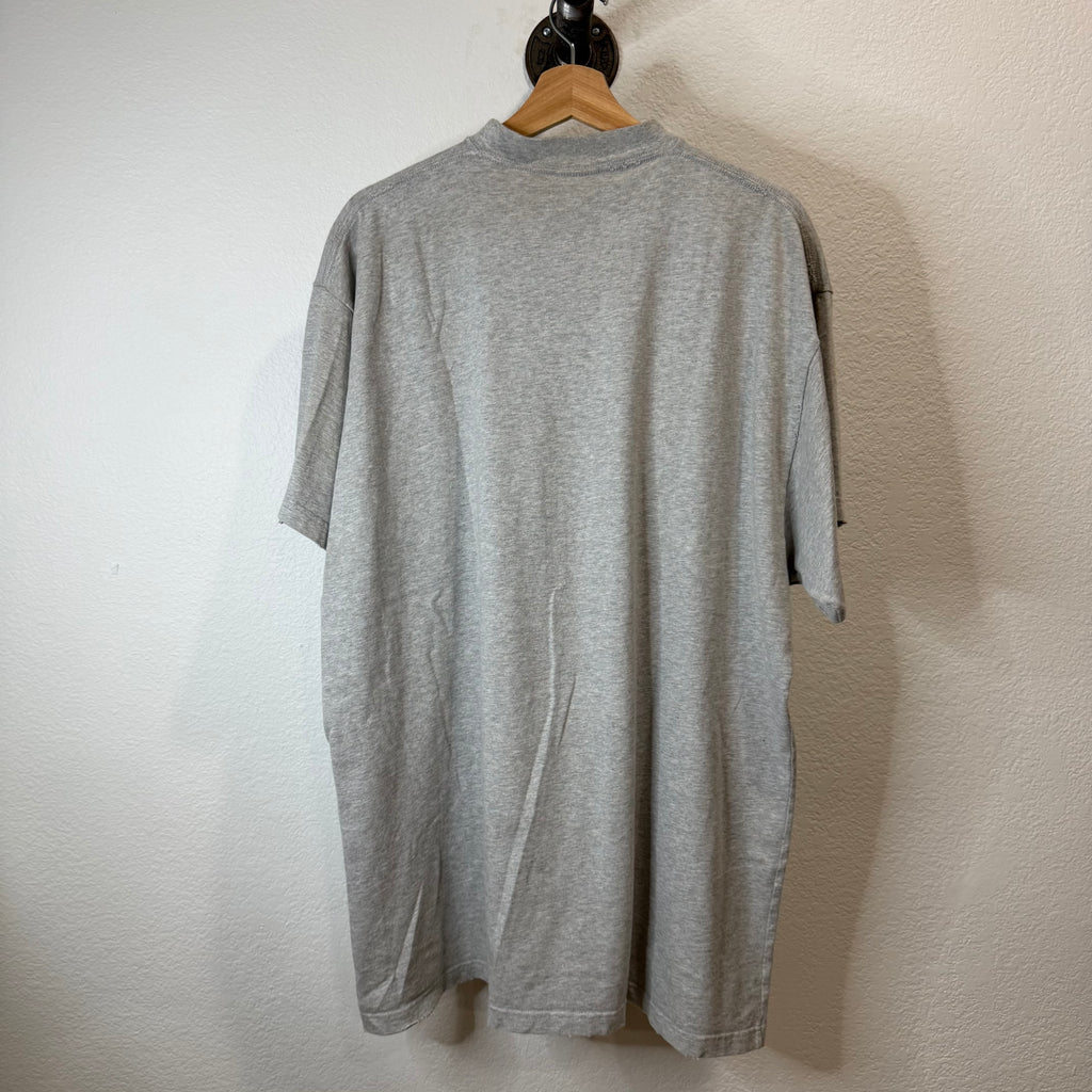 Balenciaga Be Kind T-Shirt Gray - Size 2 (L)