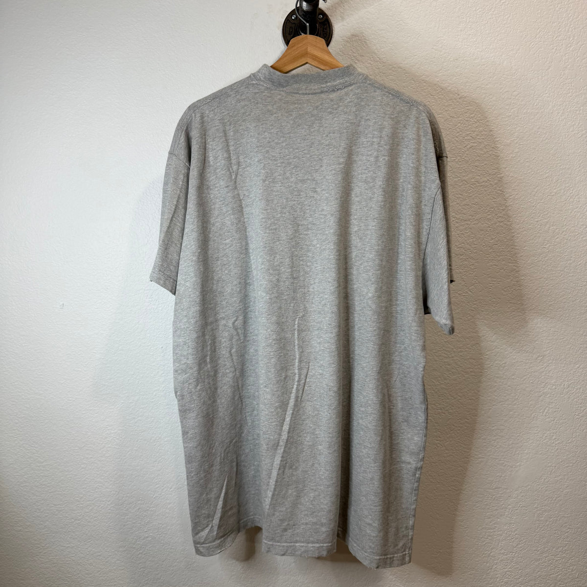 Balenciaga Be Kind T-Shirt Gray - Size 2 (L)