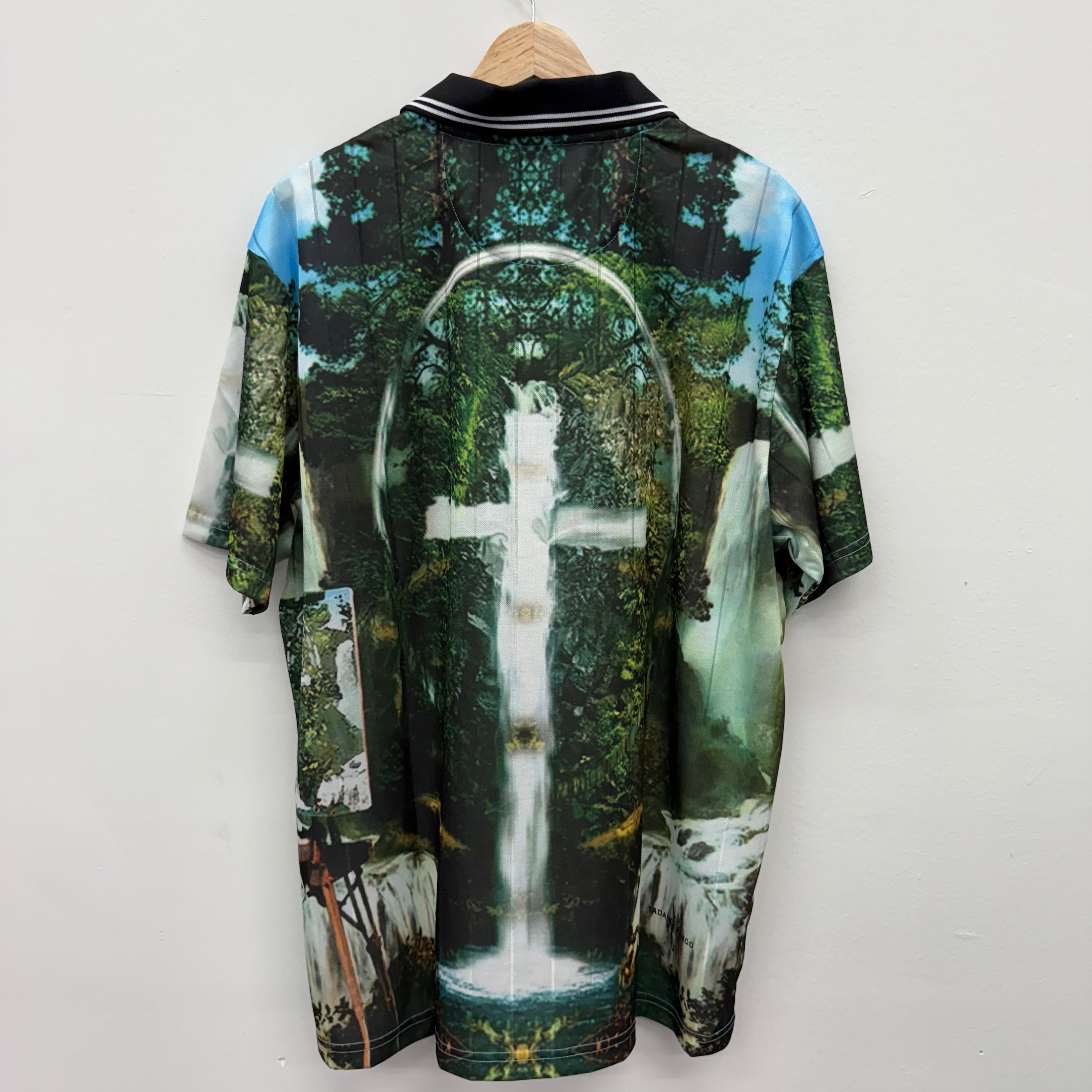 Supreme Tadanori Yokoo Soccer Jersey - Size L