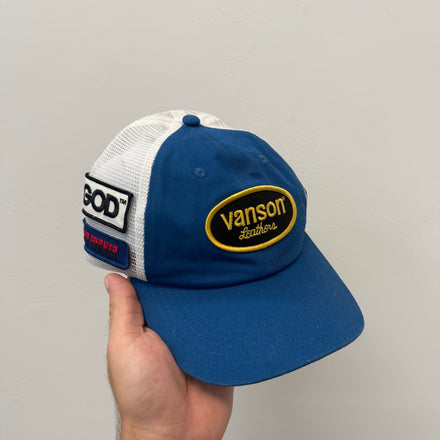 Supreme Hysteric Glamour Mesh Back 6 Panel Hat