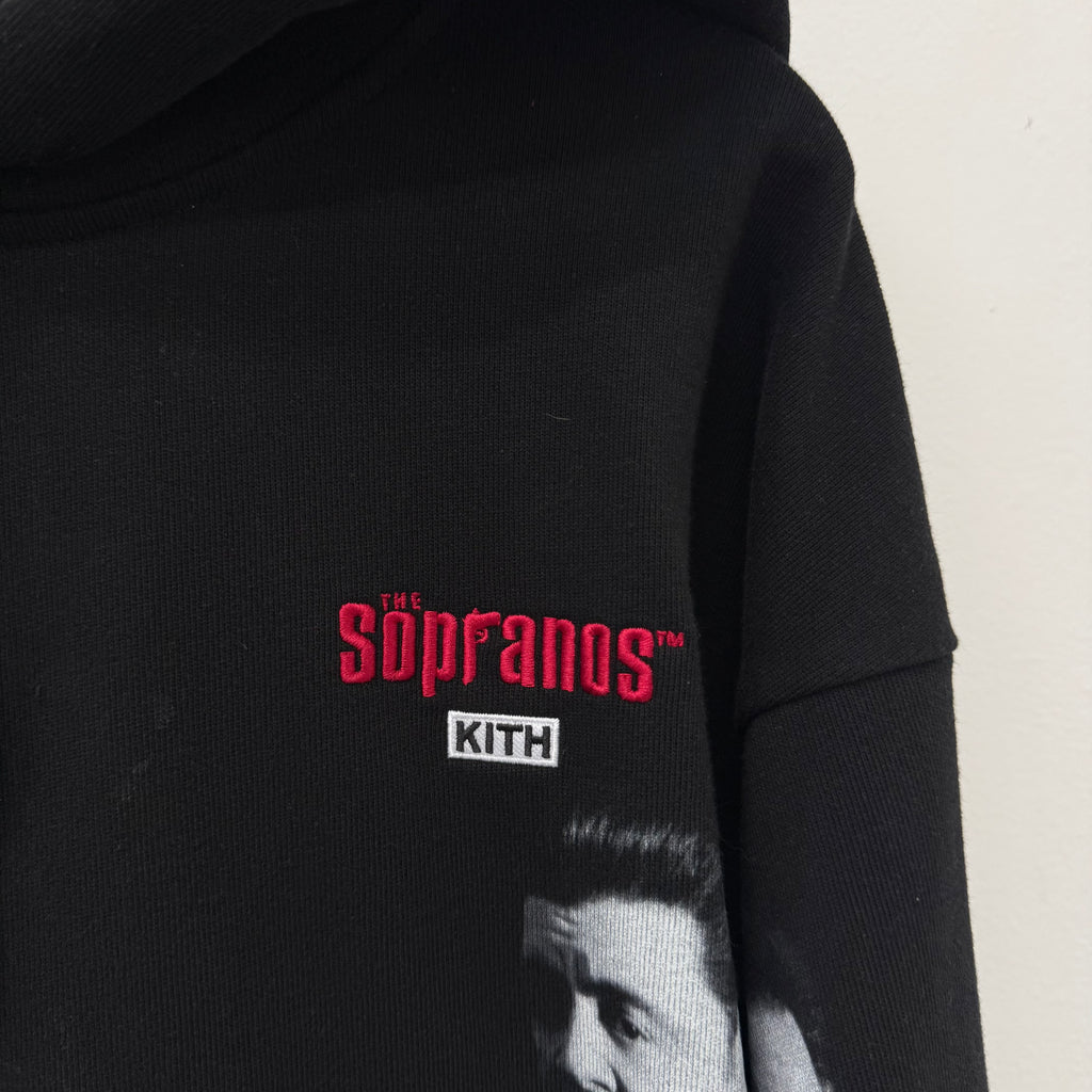 Kith for The Sopranos Arched Nelson Hoodie - Size L