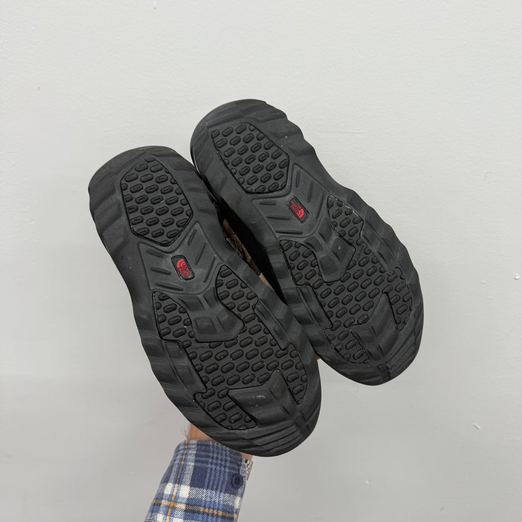 Supreme North Face Camo Nuptse Boot - Size 9