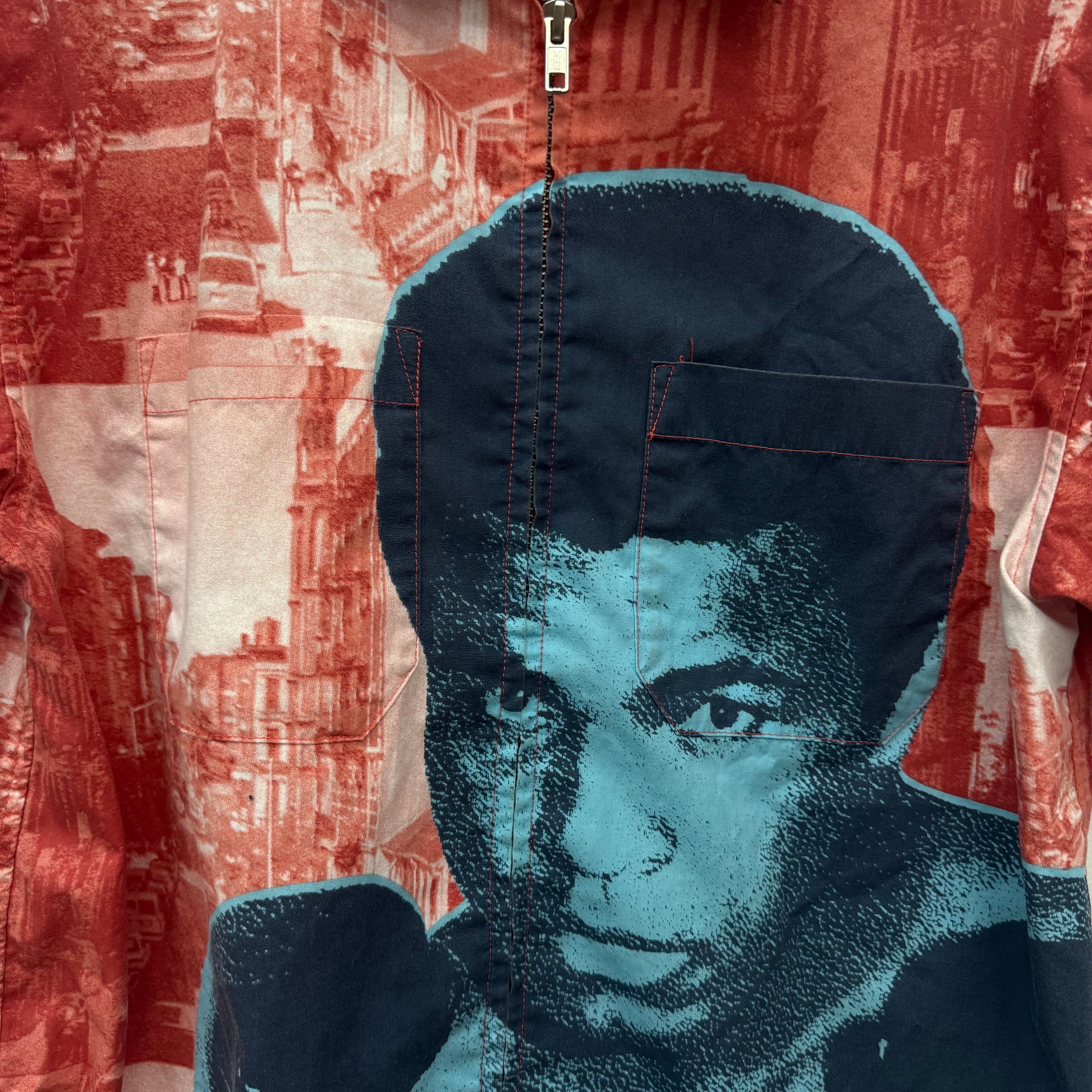 Supreme Muhammed Ali Work Shirt - Size S