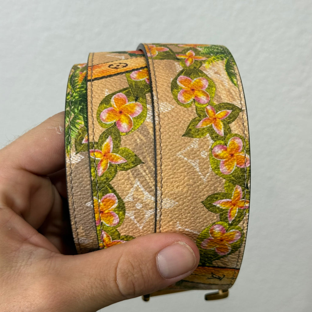Louis Vuitton LV Surfer 40mm Reversible Belt - Size 32