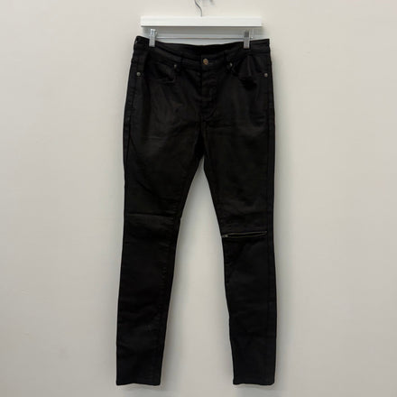 Ksubi Black Denim Jeans - Size 32