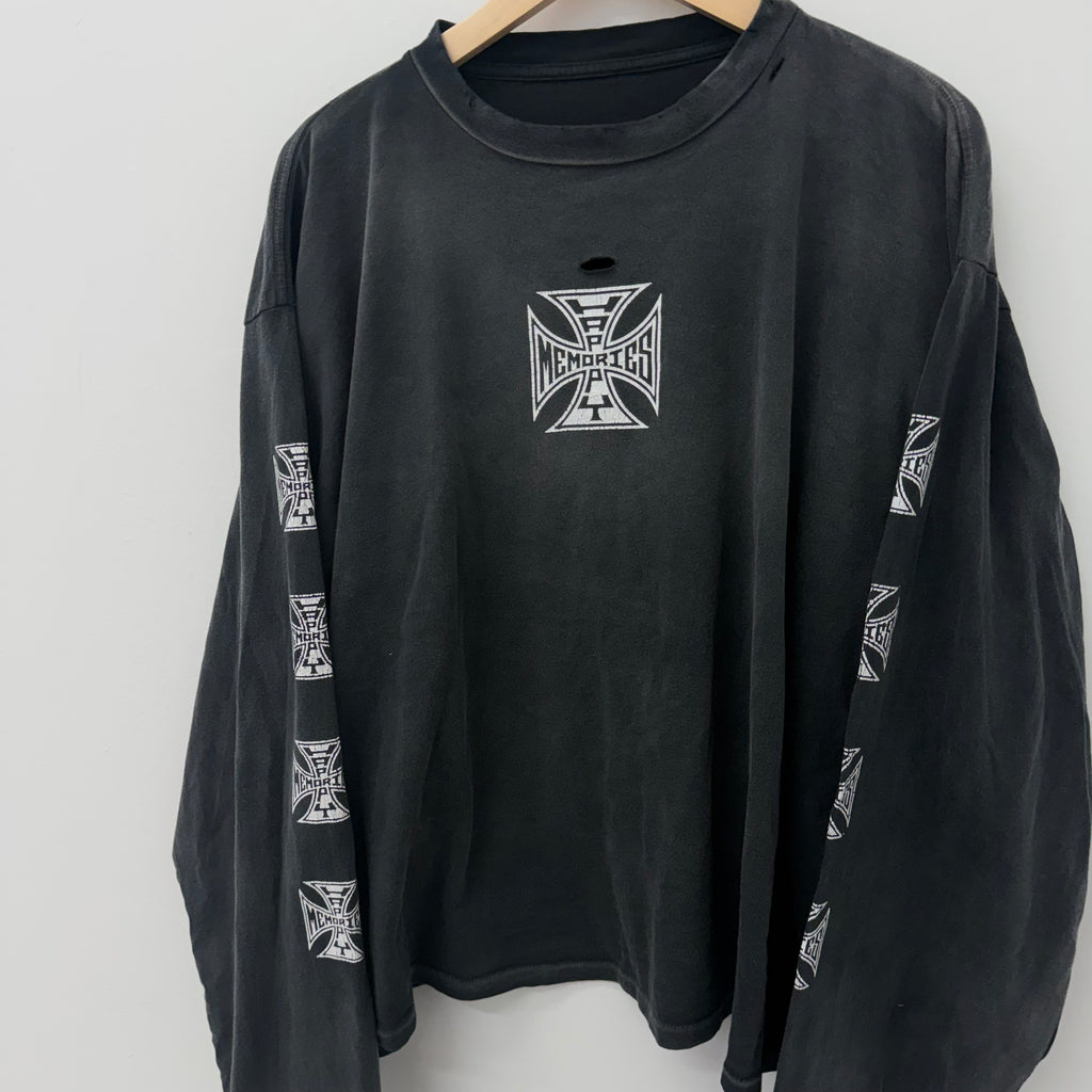 HMDD Choppers Longsleeve Shirt - Size XL
