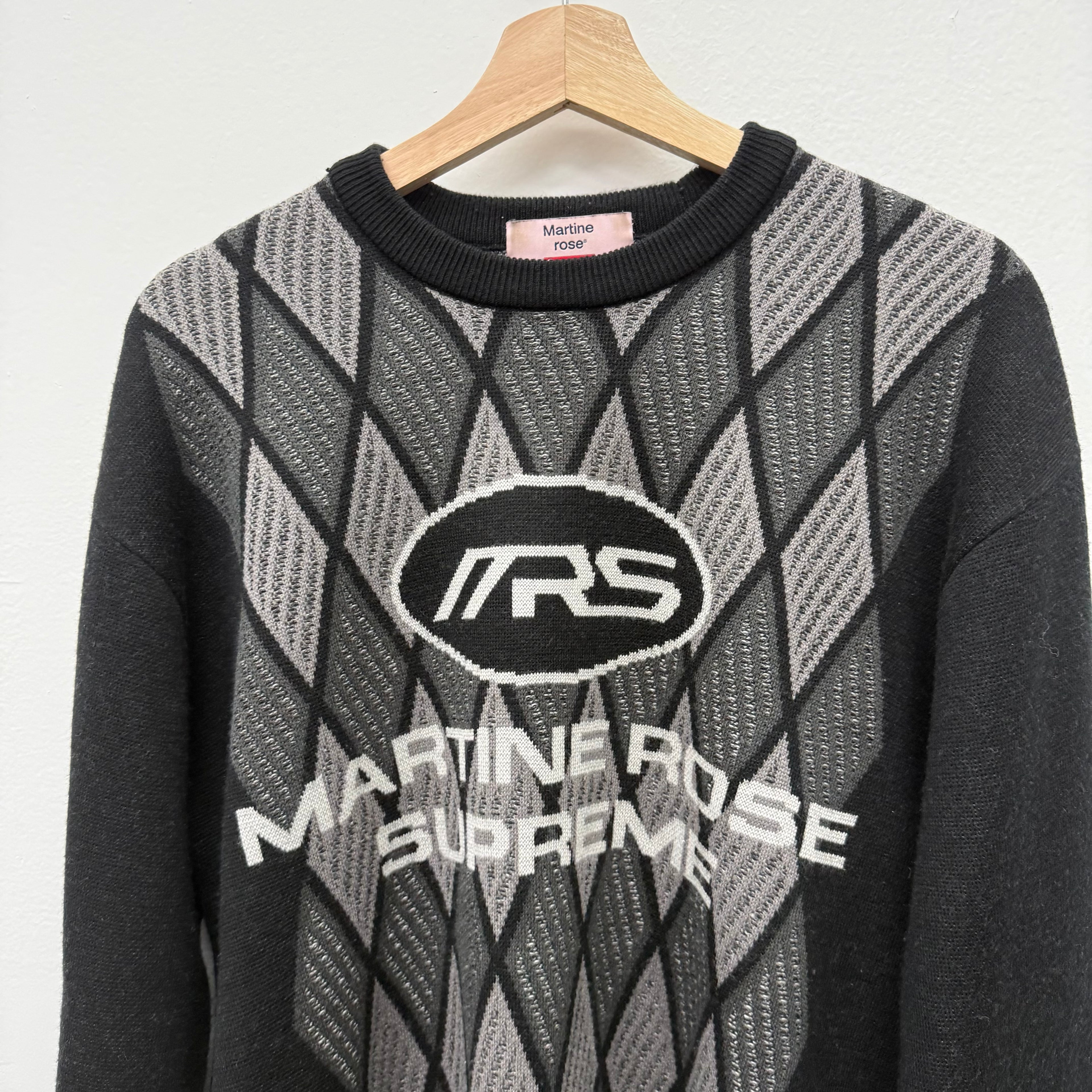 Supreme Martine Rose Sweater - Size S
