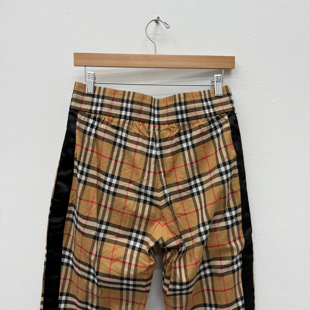 Burberry Monogram Pants - Size 30