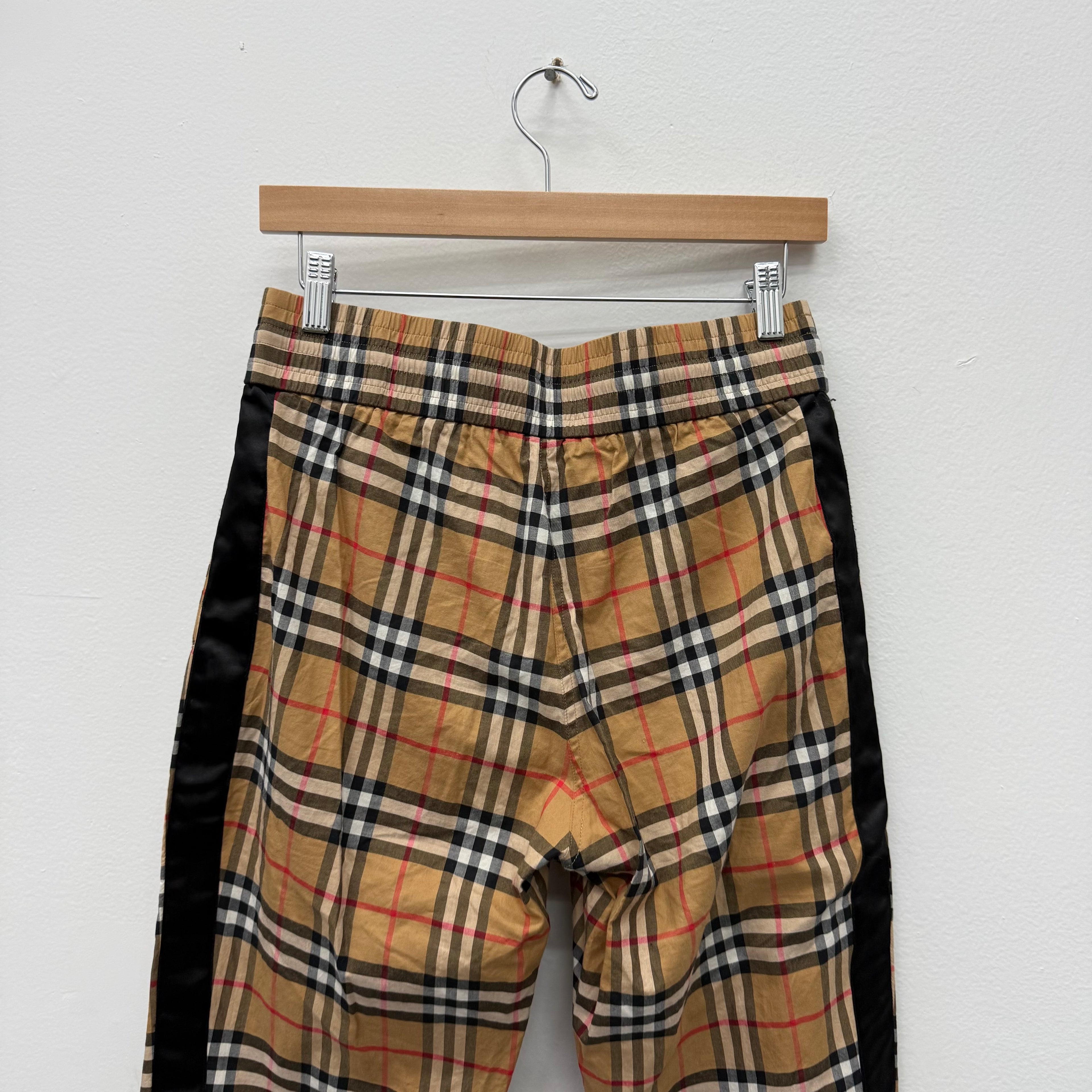 Burberry Monogram Pants - Size 30