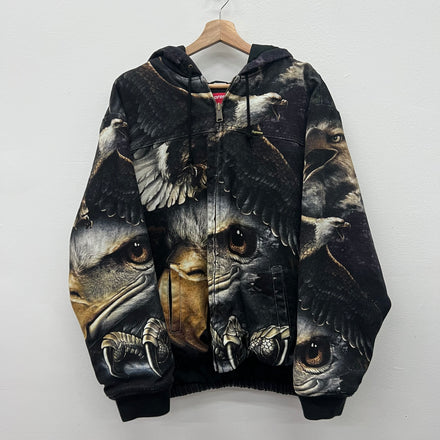 Supreme Eagle Work Jacket - Size M