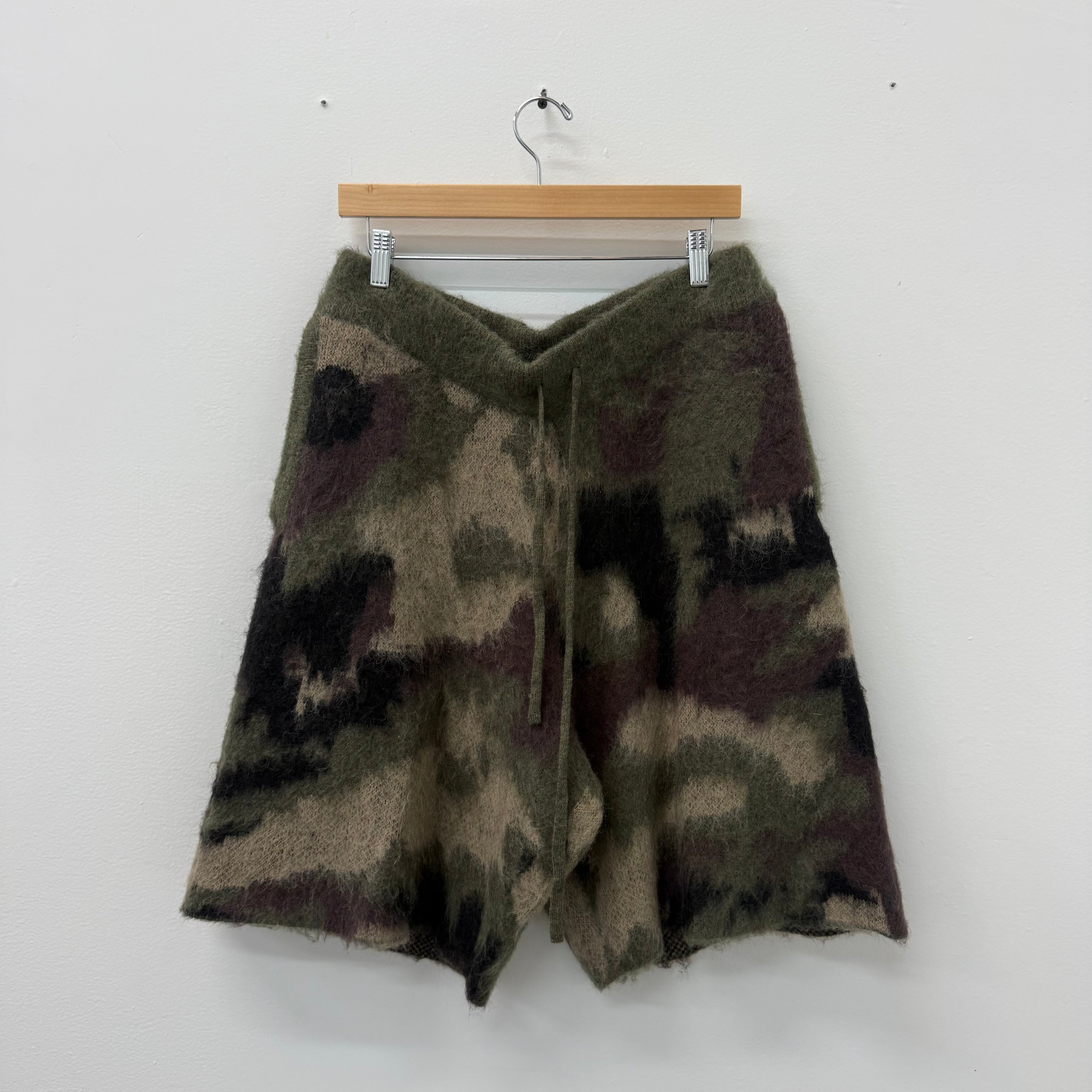 Killtec Mohair Military Camo Shorts - Size XL