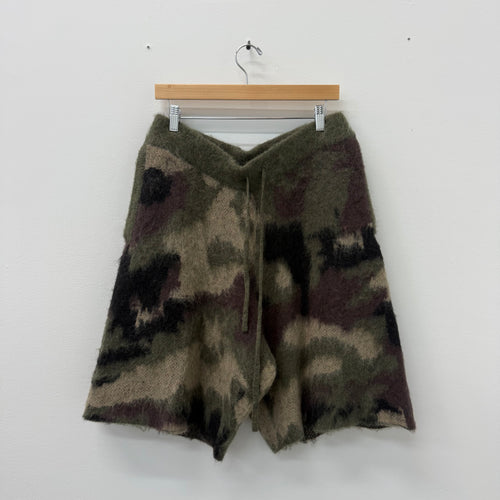 Killtec Mohair Military Camo Shorts - Size XL