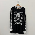 Bape A Bathing Ape Performance Logo Crewneck - Size XXL