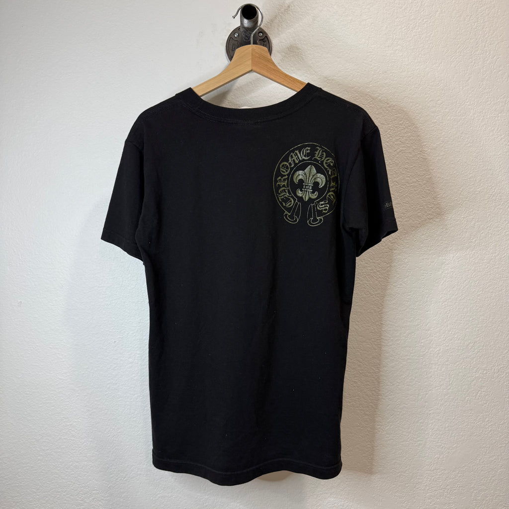 Chrome Hearts Vintage Print T-Shirt - Size S