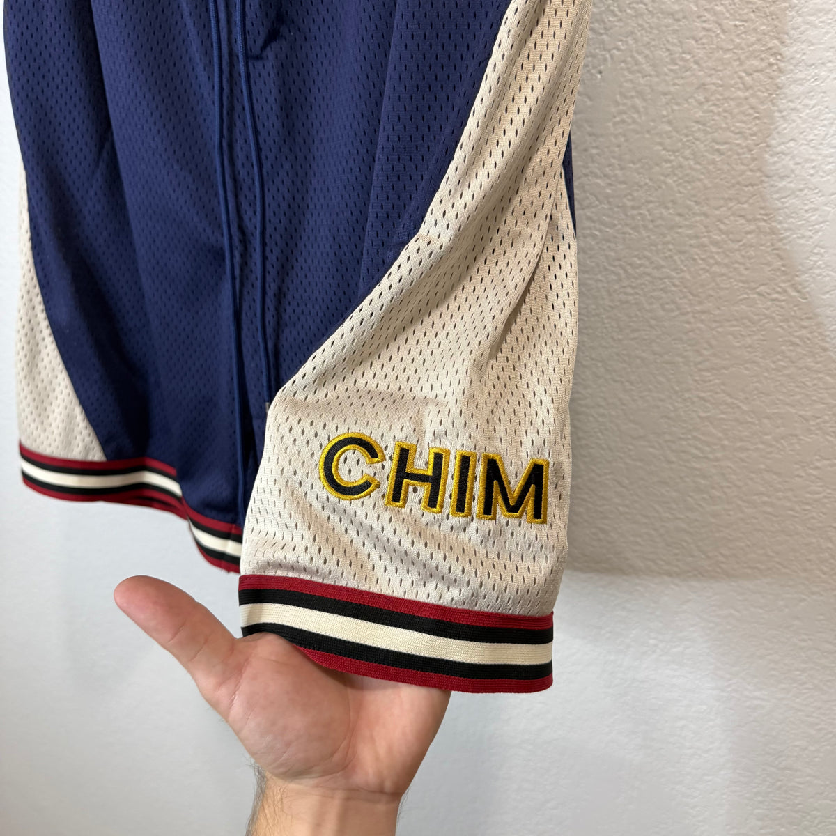 HMDD UE University Basketball Shorts