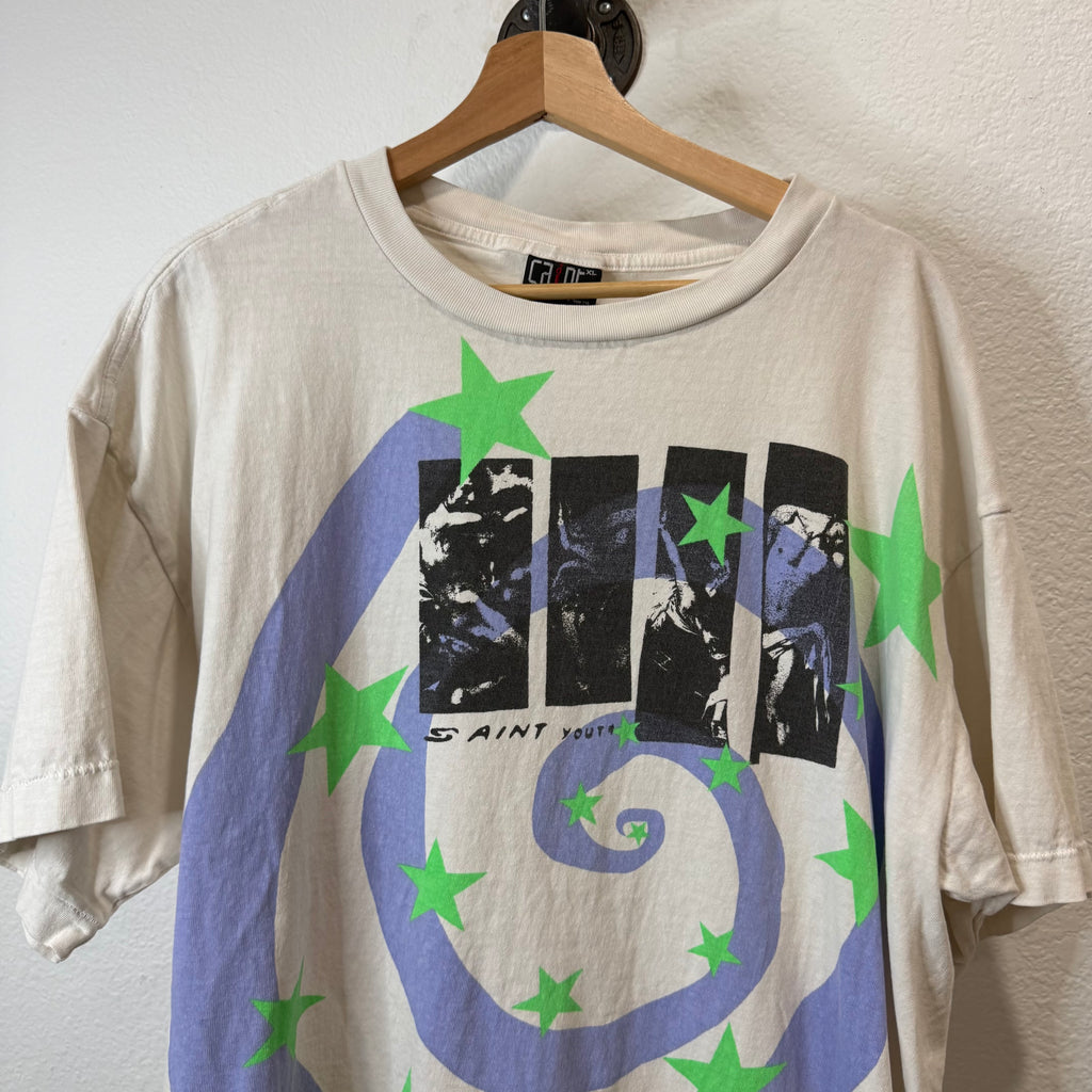 Saint Michael Youth Humanity Spirit T-Shirt - Size XL