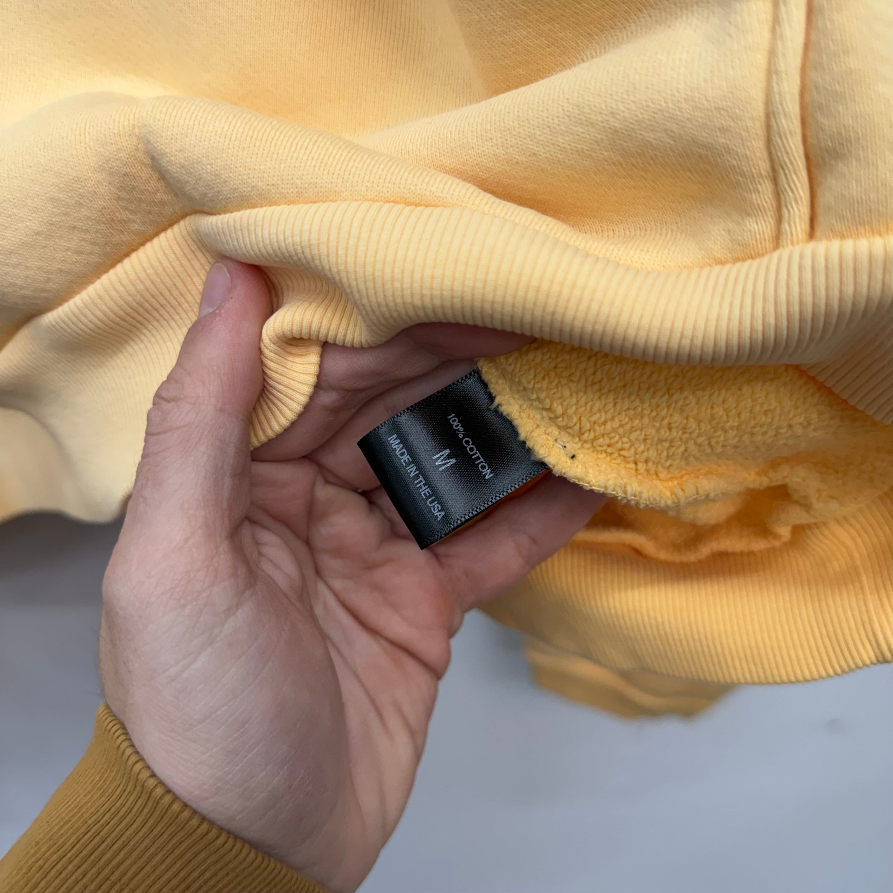 GV Gallery Raspberry Safron Hoodie - Size M