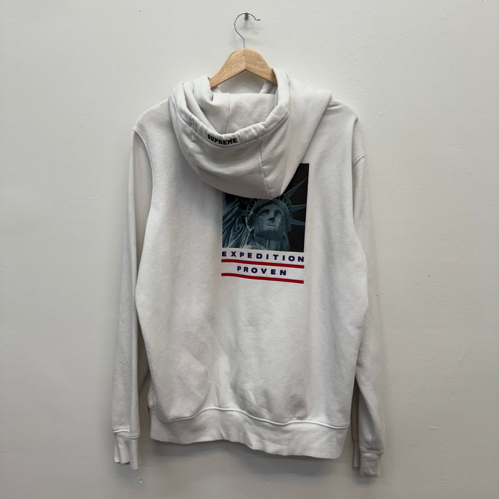 Supreme The North Face Statue of Liberty Hoodie - Size M