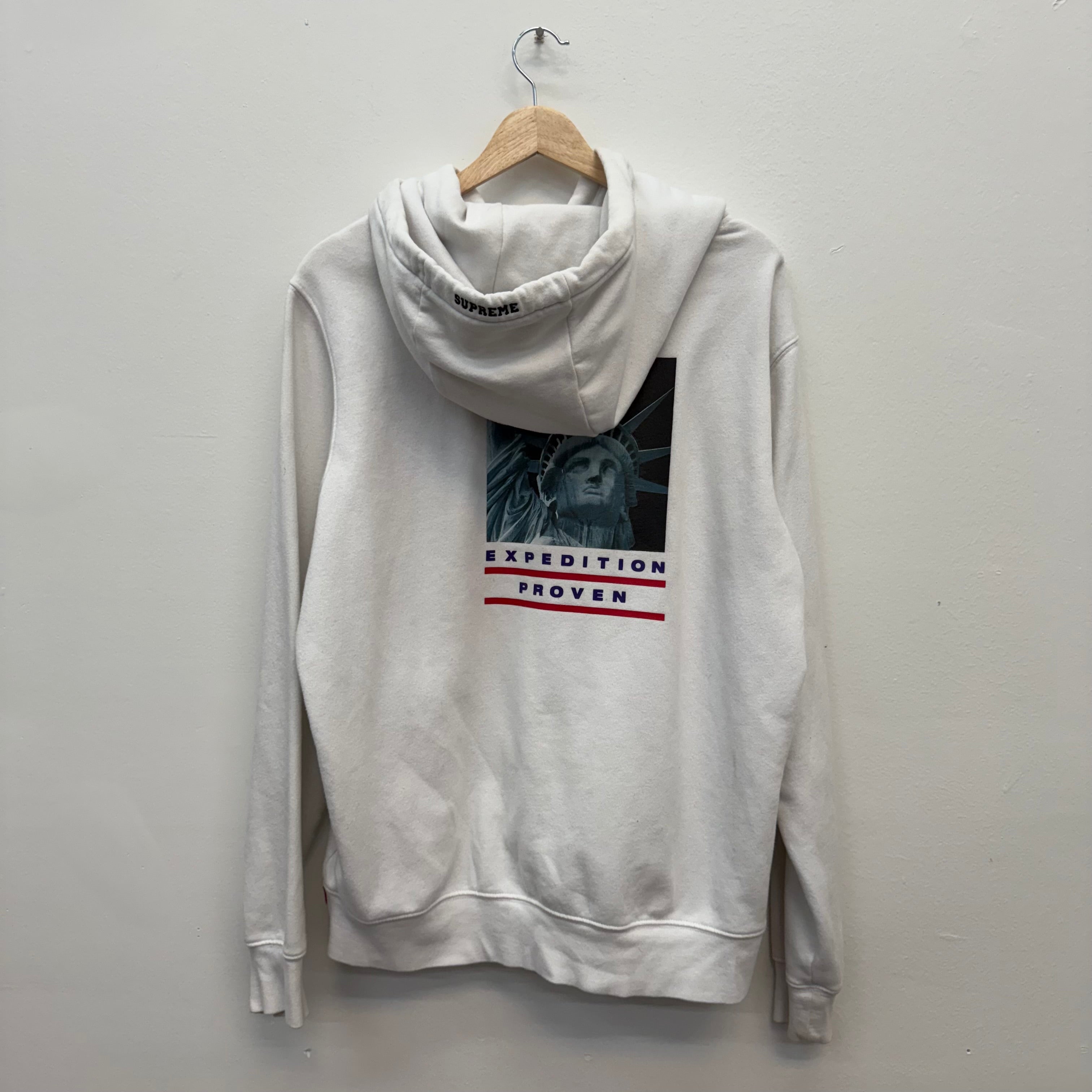 Supreme The North Face Statue of Liberty Hoodie - Size M