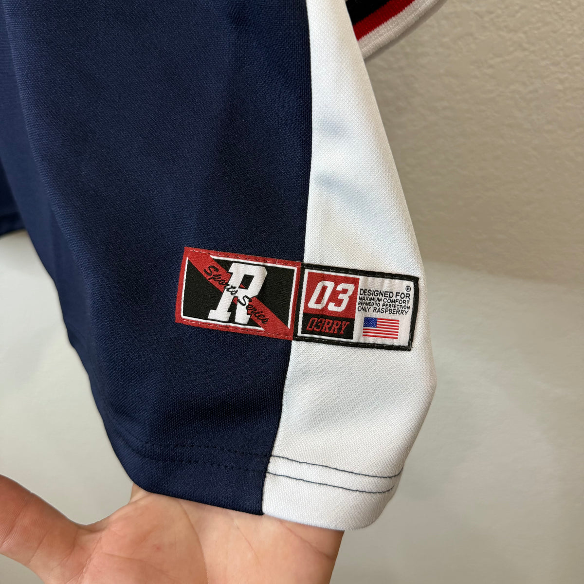 GV Gallery Raspberry Hills R03 Jersey Shirt