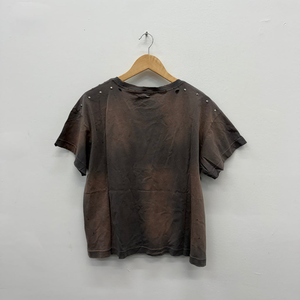 Bravest Studios Vintage Greaser Distressed Shirt