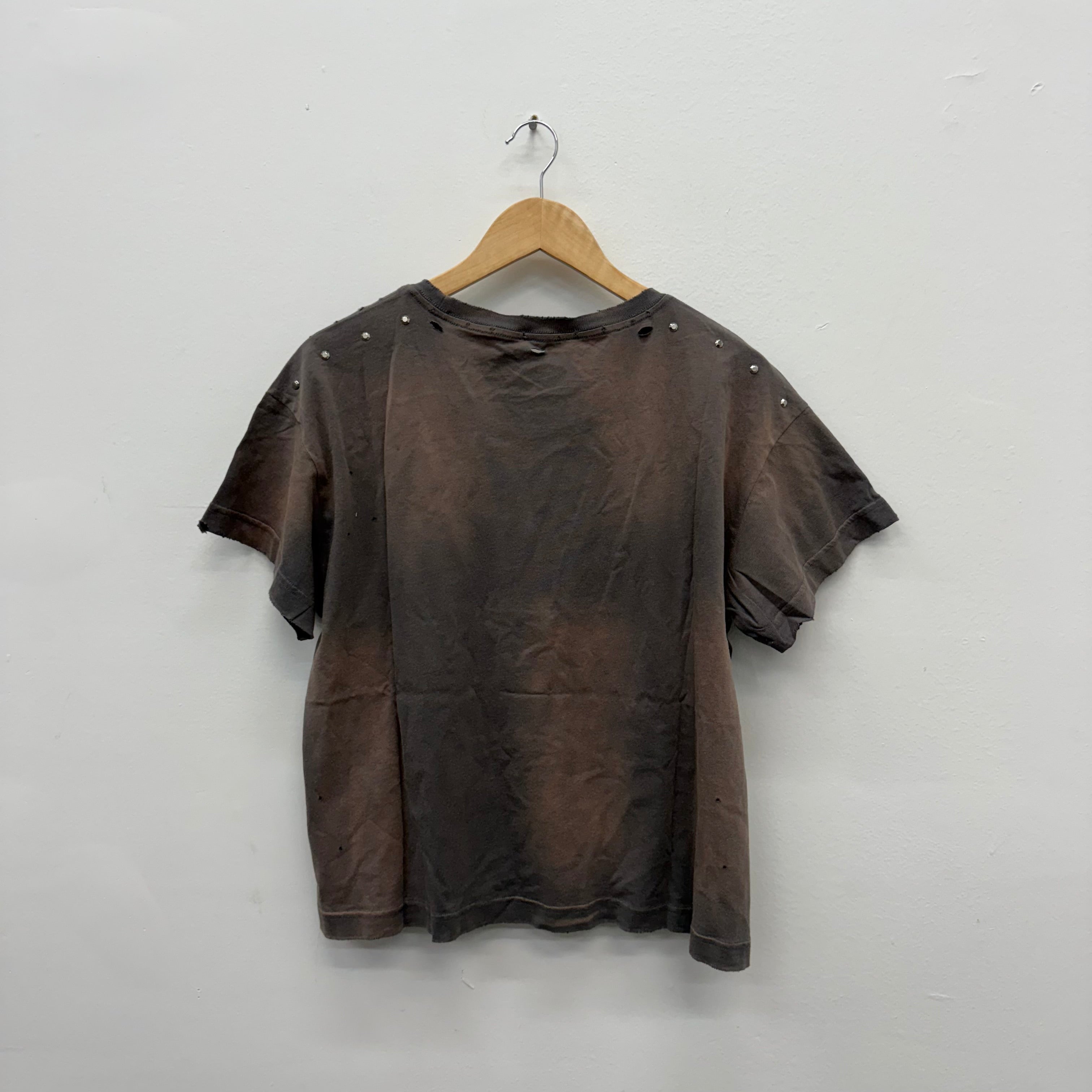 Bravest Studios Vintage Greaser Distressed Shirt